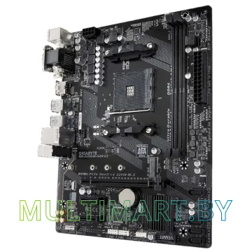 Материнская плата Gigabyte GA-A320M-S2H V2 (rev. 1.2) картинка 3